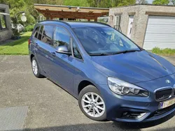 Gebruikt 2017 BMW 214 Gran Tourer Advantage MPV | € 8.900