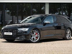 Zwart Gebruikt 2023 Audi A6 Basis Stationwagen | € 84.950