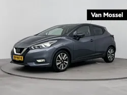 Grijs Gebruikt 2019 Nissan Micra N-Connecta Hatchback | € 12.935 (Eerlijke prijs)