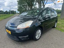 Zwart Gebruikt 2009 Citroën Grand C4 Picasso Business Class MPV | € 2.150 (Eerlijke prijs)