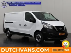 Wit Gebruikt 2021 Nissan NV300 Van | € 14.800 (Eerlijke prijs)