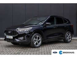 Zwart Gebruikt 2025 Ford Kuga ST-Line SUV | € 39.800 (Super prijs)