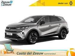Gris cassiopée Nieuw 2025 Renault Symbioz Iconic SUV | € 40.415 (Eerlijke prijs)