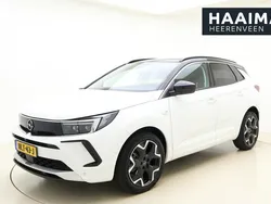 Wit Gebruikt 2024 Opel Grandland X Ultimate SUV | € 37.445 (Eerlijke prijs)