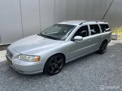Grijs Gebruikt 2007 Volvo V70 Stationwagen | € 2.750 (Super prijs)
