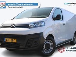 Wit Gebruikt 2023 Citroën Jumpy MPV | € 18.880 (Eerlijke prijs)