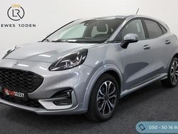 Grijs Gebruikt 2022 Ford Puma Gen-E ST-Line SUV | € 20.950 (Eerlijke prijs)