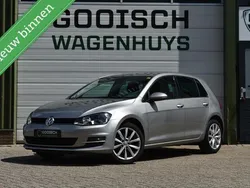 Grijs Gebruikt 2015 VW Golf VII Highline Hatchback | € 9.880 (Goede deal)