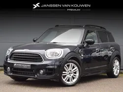 Blauw Gebruikt 2019 Mini Cooper Countryman Chili SUV | € 25.890 (Eerlijke prijs)