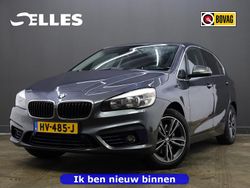 Grijs Gebruikt 2016 BMW 220 Sport Line Stationwagen | € 10.895 (Iets duurder)