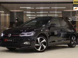 Zwart Gebruikt 2019 VW Polo GTI Hatchback | € 22.950 (Eerlijke prijs)