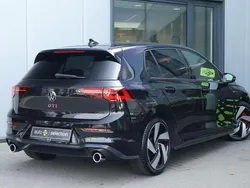 Zwart Gebruikt 2021 VW Golf VIII GTI Hatchback | € 32.900 (Iets duurder)