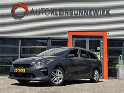 Grijs Gebruikt 2021 Kia Ceed Stationwagen | € 20.450 (Eerlijke prijs)