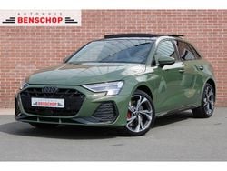 Groen Gebruikt 2025 Audi A3 Competition Hatchback | € 48.850