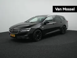 Zwart Gebruikt 2020 Opel Insignia Comfort Stationwagen | € 17.900 (Eerlijke prijs)
