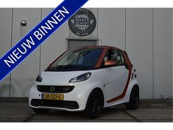 Oranje (metallic) Gebruikt 2016 Smart ForTwo Cabrio Edition Flashlight Cabriolet | € 8.950