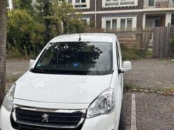 Wit Gebruikt 2017 Peugeot Partner Van | € 6.500 (Goede deal)