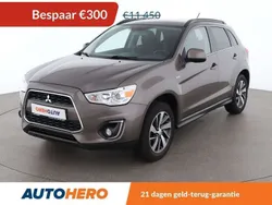 Bruin Gebruikt 2015 Mitsubishi ASX Edition SUV | € 11.049 (Goede deal)