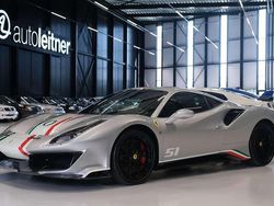 Zilver, metallic lak Gebruikt 2019 Ferrari 488 Coupé | € 895.000