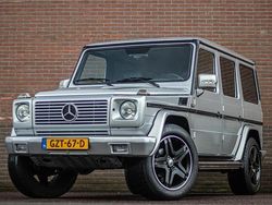 Grijs Gebruikt 2000 Mercedes G320 SUV | € 29.950