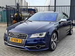 Blauw Gebruikt 2012 Audi A7 Sportback Proline Hatchback | € 26.950