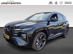 Zwart Gebruikt 2025 Hyundai Tucson N Line SUV | € 45.430 (Duur)