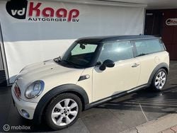 Wit Gebruikt 2008 Mini Cooper Hatchback | € 1.999 (Super prijs)