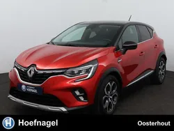 Rood Gebruikt 2021 Renault Captur Edition One SUV | € 18.900 (Goede deal)