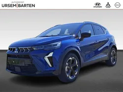 Blauw Gebruikt 2025 Mitsubishi ASX Intense+ SUV | € 32.930