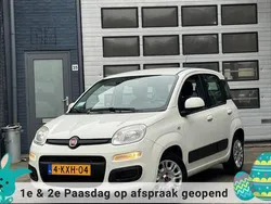 Wit Gebruikt 2013 Fiat Panda Hatchback | € 4.995 (Eerlijke prijs)
