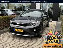 Grijs Gebruikt 2020 Kia Stonic SUV | € 14.445 (Eerlijke prijs)