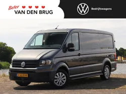 Grijs Gebruikt 2024 VW Crafter Trendline Van | € 34.900 (Goede deal)