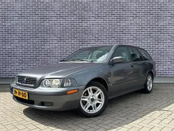 Grijs Gebruikt 2002 Volvo V40 Dynamic Stationwagen | € 4.390 (Iets duurder)