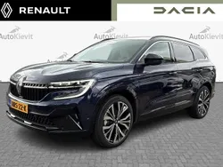 Blauw Nieuw 2025 Renault Espace Iconic MPV | € 46.950 (Goede deal)