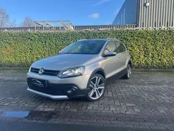 Grijs Gebruikt 2013 VW Polo Cross Hatchback | € 9.499 (Eerlijke prijs)