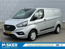 Grijs Gebruikt 2023 Ford Transit Custom Trend Van | € 23.900 (Eerlijke prijs)