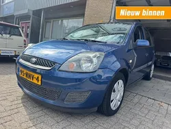 Blauw Gebruikt 2008 Ford Fiesta Ambiente Hatchback | € 1.995 (Eerlijke prijs)