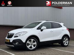 Wit Gebruikt 2013 Opel Mokka Edition SUV | € 8.950 (Eerlijke prijs)