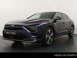 Blauw Nieuw 2025 Citroën C5 X Stationwagen | € 47.680 (Eerlijke prijs)