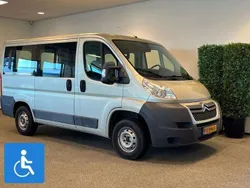 Creme Gebruikt 2013 Citroën Jumper MPV | € 26.950