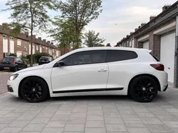 Wit Gebruikt 2009 VW Scirocco Coupé | € 11.500 (Iets duurder)