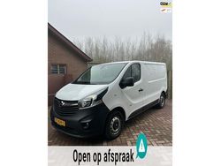 Overige Gebruikt 2016 Opel Vivaro Sport Van | € 4.999 (Super prijs)