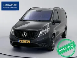 Grijs Gebruikt 2021 Mercedes Vito MPV | € 31.445 (Goede deal)