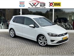 Wit Gebruikt 2017 VW Golf Sportsvan Comfortline MPV | € 12.995 (Iets duurder)