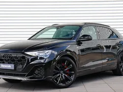 Zwart Nieuw 2025 Audi Q8 Competition SUV | € 134.950