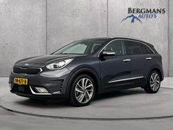 Grijs Gebruikt 2018 Kia Niro SUV | € 18.700 (Eerlijke prijs)