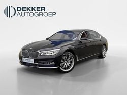 Bruin Gebruikt 2015 BMW 750L Executive Sedan | € 45.945