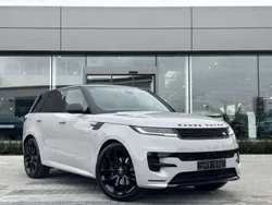 Grijs, metallic lak Nieuw 2024 Land Rover Range Rover Sport HSE Dynamic SUV | € 142.900 (Iets duurder)
