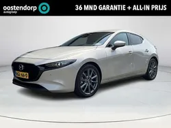 Bruin Gebruikt 2025 Mazda 3 Takumi-Line Hatchback | € 37.900