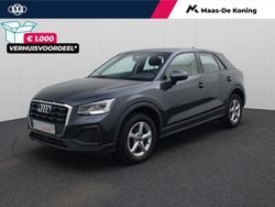 Grijs Gebruikt 2023 Audi Q2 Proline SUV | € 26.440 (Goede deal)